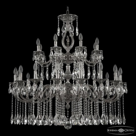 Подвесная люстра 72401/16+8/360/2d A NB FH1M