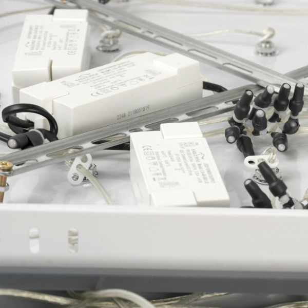 картинка Подвесной светильник Lussole Littlerock LSP-7098 от магазина BTSvet