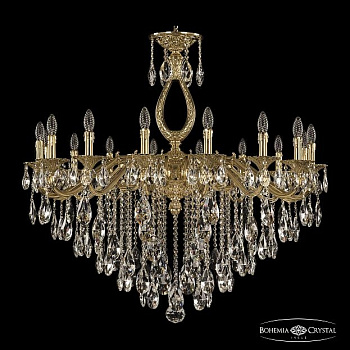 Подвесная люстра 72302/16/360 B G