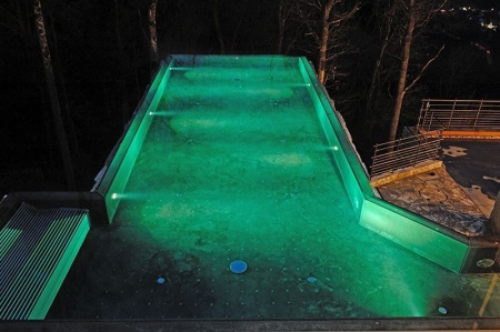 картинка Уличный подводный светильник Shark 785017 от магазина BTSvet