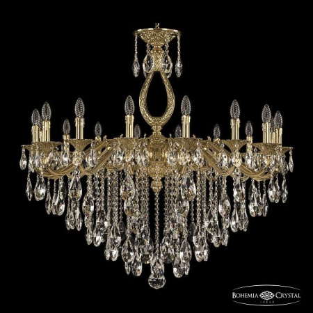 Подвесная люстра 72302/16/360 B G