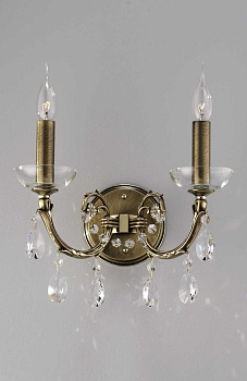 Бра в форме подсвечника Karola 2483/2