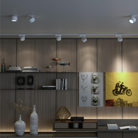 картинка Встраиваемый светодиодный светильник Eddy 358945 от магазина BTSvet