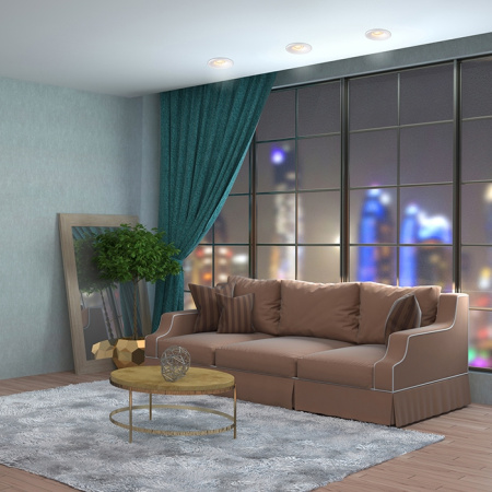 картинка Встраиваемый светильник Yeso 370483 от магазина BTSvet