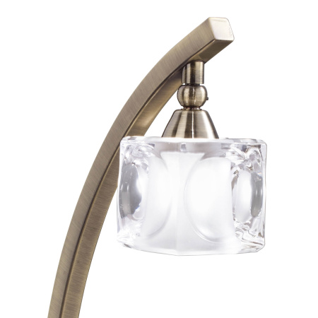 картинка Настольная лампа с выключателем Cuadrax 0994 от магазина BTSvet