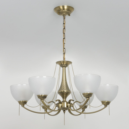 картинка Подвесная люстра Франческа CL417263 от магазина BTSvet