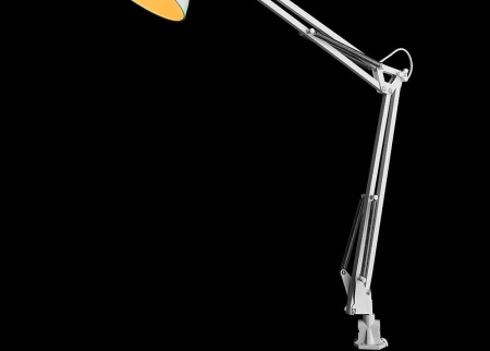 картинка Офисная настольная лампа Senior A6068LT-1WH от магазина BTSvet