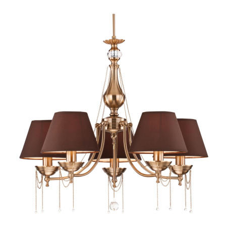 картинка Подвесная люстра Classic 4 RC0100-PL-05-R от магазина BTSvet