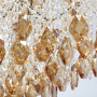 картинка Подвесная люстра хрустальная Бриз 111014608 от магазина BTSvet