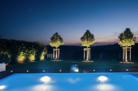 картинка Грунтовый светильник Colt 732109 от магазина BTSvet