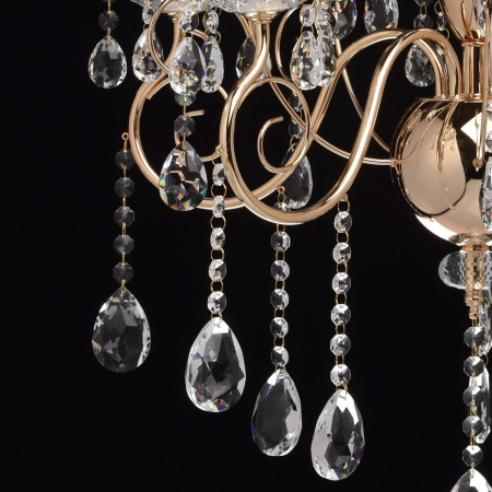 картинка Хрустальная люстра Адель 373011205 от магазина BTSvet