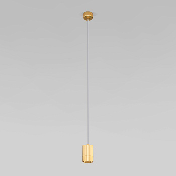 Подвесной светильник Solita 50249/1 латунь