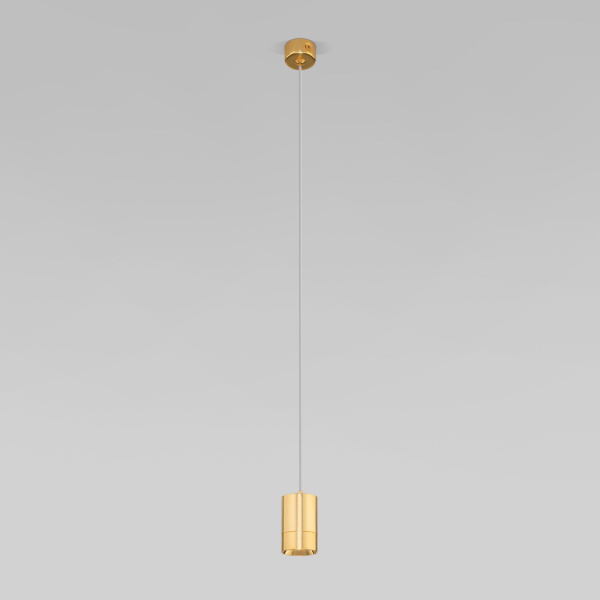 Подвесной светильник Solita 50249/1 латунь