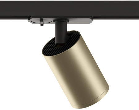 картинка Трековый светильник однофазный 220V Tube DK6201-BG от магазина BTSvet