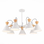 картинка Потолочная люстра Modica SLE125102-07 от магазина BTSvet