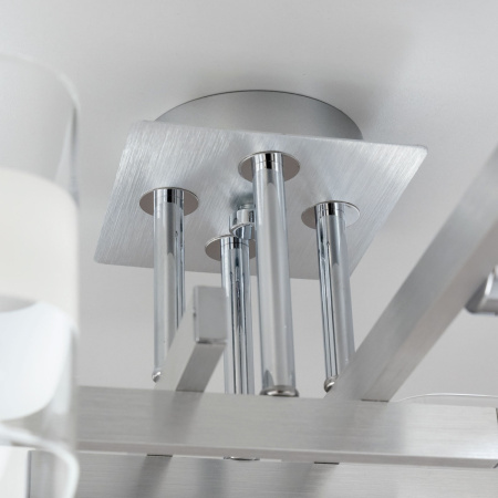 картинка Потолочная люстра на штанге Вирта CL139260 от магазина BTSvet