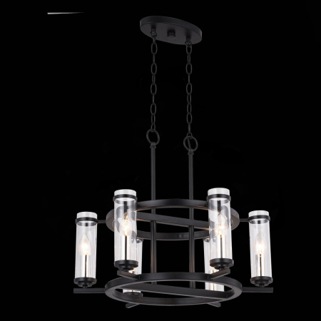 картинка Подвесная люстра Bichero SL334.403.06 от магазина BTSvet