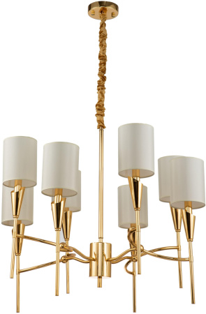 картинка Люстра подвесная V10030-8P Luiza от магазина BTSvet