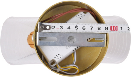 картинка Бра светодиодное с пультом и управлением со смартфона регулировкой цветовой температуры и яркости ночным режимом и таймером LED LAMPS 81110/1W от магазина BTSvet