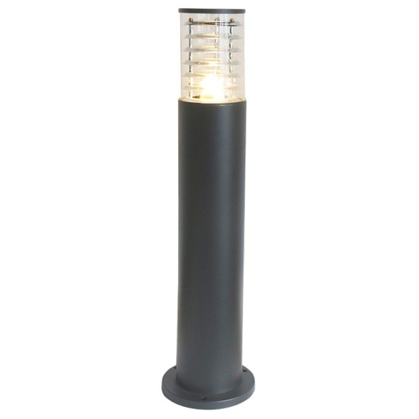 картинка Наземный светильник 1507 TECHNO серый от магазина BTSvet