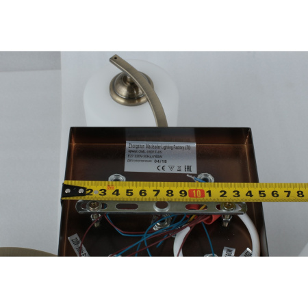 картинка Потолочная люстра Pisticci OML-55317-05 от магазина BTSvet