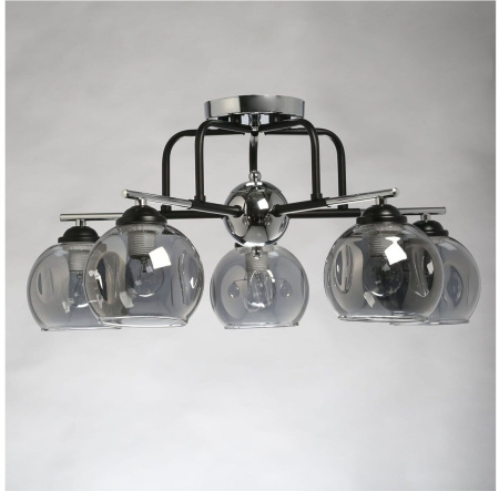 картинка Потолочная люстра Альфа 324017505 от магазина BTSvet