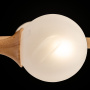 картинка Потолочная люстра Amy FR5105CL-06W от магазина BTSvet