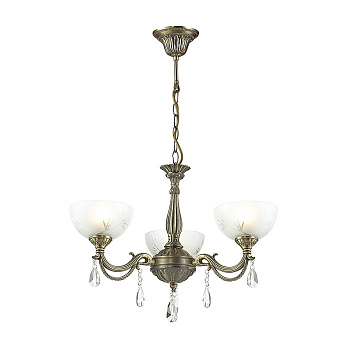 Подвесная люстра Nora 2958/3