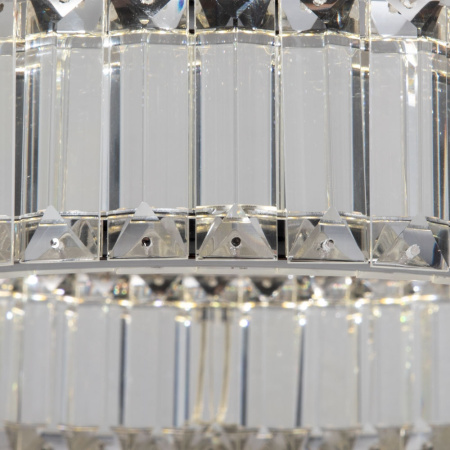 картинка Подвесной светильник светодиодный хрустальный Renata 1135/02 SP-24 от магазина BTSvet