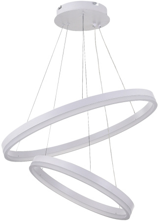 картинка Подвесной светильник светодиодный LED LAMPS 81297, 160W, белый, LED от магазина BTSvet