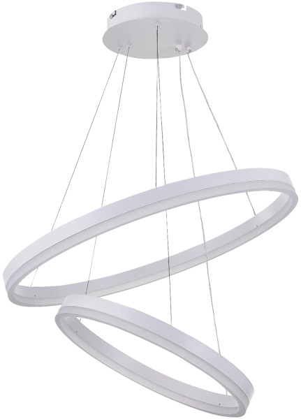 картинка Подвесной светильник светодиодный LED LAMPS 81297, 160W, белый, LED от магазина BTSvet