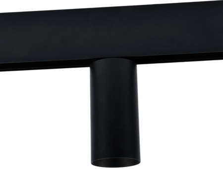 картинка Трековый светильник магнитный 48V 24W ULB-M60-24W/4000K/35 BLACK от магазина BTSvet