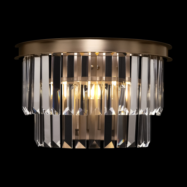 картинка Бра хрустальное Revero MOD085WL-01BS от магазина BTSvet