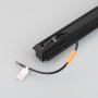 картинка Трек встраиваемый (шинопровод) MAG-TRACK-2538-FDW-3000 (BK) (Arlight, IP20 Металл, 3 года) 033459 от магазина BTSvet