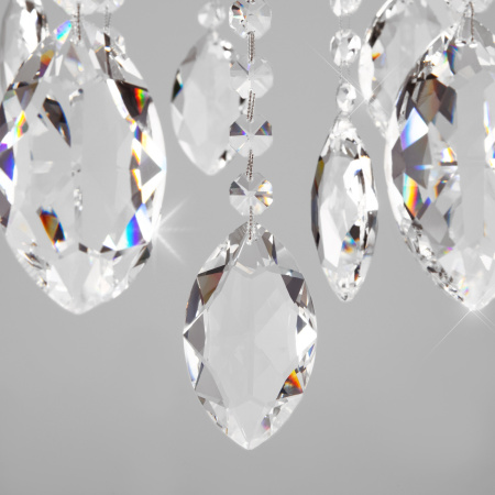 картинка Подвесная люстра хрустальная Veletta 10108/8 от магазина BTSvet