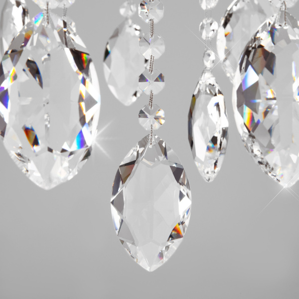 картинка Подвесная люстра хрустальная Veletta 10108/8 от магазина BTSvet