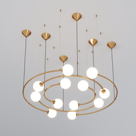 Подвесная люстра светодиодная Brook 359/12