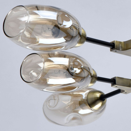 картинка Потолочная люстра Гамбург/Hamburg 605012208 от магазина BTSvet