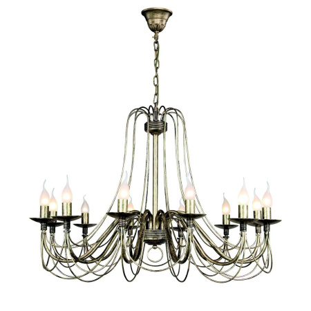 Подвесная люстра Chateau 2163-12P