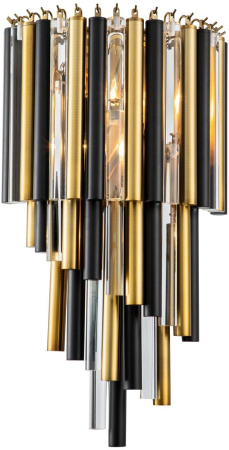 картинка Бра Tribeca 097B-3 matt bronze&black от магазина BTSvet