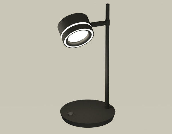 Интерьерная настольная лампа с выключателем Ambrella TRADITIONAL XB9802201