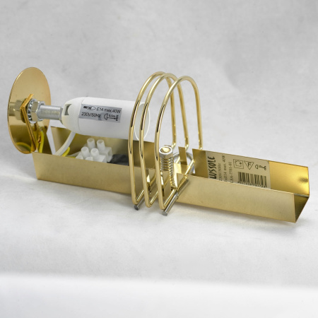 картинка Бра Selvino LSA-7701-01 от магазина BTSvet