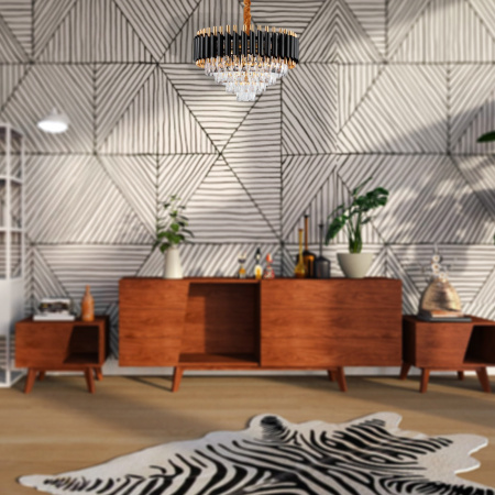 картинка Люстра подвесная Holly H166-0 от магазина BTSvet