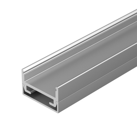 картинка Профиль ARH-WIDE-B-H20-2000 ANOD (Arlight, Алюминий) 016188 от магазина BTSvet