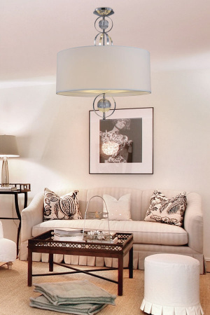 картинка Потолочная люстра PAOLA PL6 от магазина BTSvet