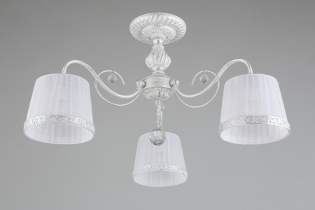 картинка Потолочная люстра на штанге Campovaglio OML-54117-03 от магазина BTSvet