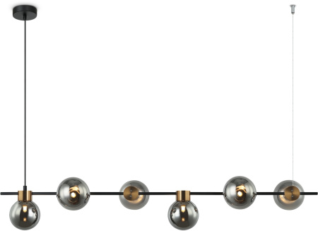 Подвесной светильник Gatsby FR5232PL-06B1