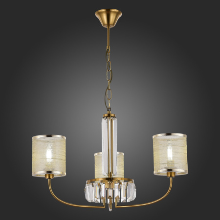 картинка Подвесная люстра Evoluce Ellisse SLE1119-303-03 от магазина BTSvet