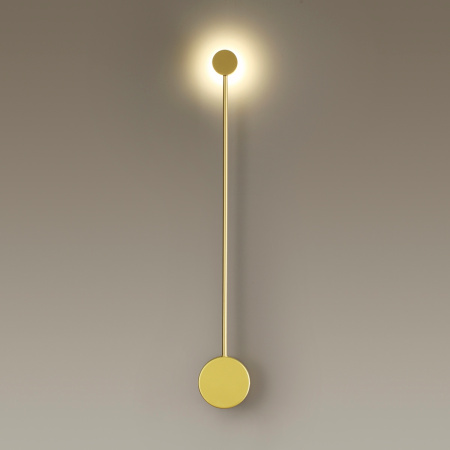 картинка Настенный светильник Satellite 3902/5WG от магазина BTSvet