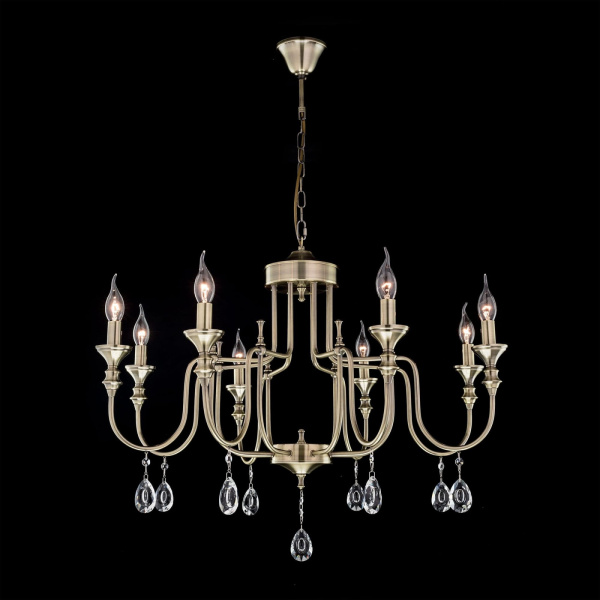 картинка Подвесная люстра Riga CL437183 от магазина BTSvet